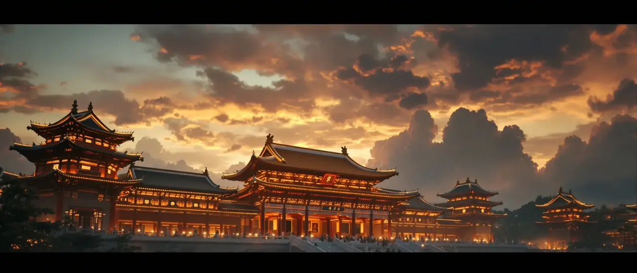 漫剧短剧网《穿越成王妃》 漫剧短剧网《穿越成王妃》首屏推荐图