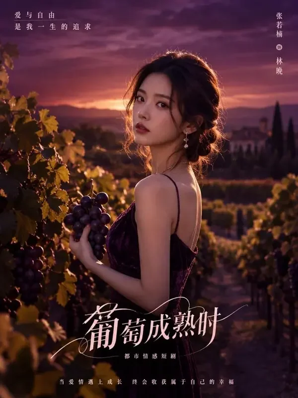 漫剧短剧网《葡萄园的心跳》封面