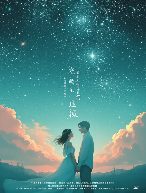 漫剧短剧网《黑提之约》封面